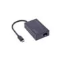 66659M USB-C TO SFP GIGABIT FIBER NETWOTK ADAPTER INLINE