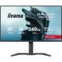 68.6 cm 27? (1920×1080) iiyama GB2771HSU-B1 16:9 FHD Fast IPS 0.4 ms 240 Hz HDMI 2× DisplayPort USB-C VESA 100×100 Black