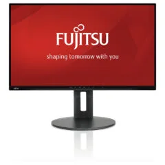 68.6cm 27' (1920x1080) Fujitsu B27-9 TS 5ms 16:9 USB HDMI VGA DisplayPort VESA Speaker Full HD Black