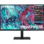 68.6cm 27'' (3840x2160) Samsung ViewFinity S8 - S27B800TGU - 16:9 5ms IPS HDMI 2xThunderbolt4 VESA Pivot 4K Black