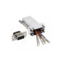 68889L MODULAR ADPT 9pin F TO RJ45 F INLINE