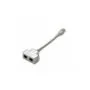 69995I ADAPTOR RJ45 M TO RJ45 F ISDN F INLINE