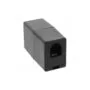 69999E MODULAR COUPLING RJ10 4P4C F F INLINE