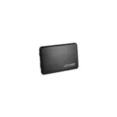 6cm SATA USB3 LC-Power - Aluminium Black
