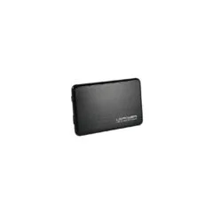 6cm SATA USB3 LC-Power - Aluminium Black