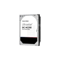 6TB WD Ultrastar 7K6 HUS726T6TALE6L4 Ent.