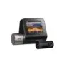 70mai Dash Cam - A510-1 - Front & Rear Dash Cam with Screen RC11 Rearview Cam - 1600p, 3k pic, Loop rec