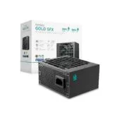750W DeepCool PS750G SFX ATX 3.1 80 Plus Gold - Fully Modular SFX PSU - R-PS750G-SFX