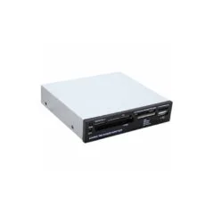 76633F 3.5'CARD READER ALLIN1 USB2.0 INLINE