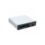 76633F 3.5'CARD READER ALLIN1 USB2.0 INLINE