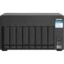 8-Bay QNAP TS-832PX-4G - 4GB RAM, 8x 3.5" HDD Bays, Hot-Swap NAS