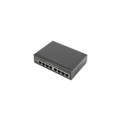 8-Port Gigabit Ethernet Network Switch - 8 port Gigabit Ethernet network, switch