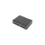 8-Port Gigabit Ethernet Network Switch - 8 port Gigabit Ethernet network, switch