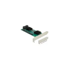 8 Port SATA PCI Express x1 Karte, Controller