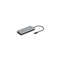 8 Port USB-C Docking Station, Dockingstation