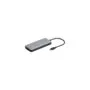 8 Port USB-C Docking Station, Dockingstation