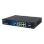 8+2P ALLNET ALL-SG8610PMJ POE M