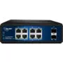 8+2P ALLNET ALL-SGI8108v2 industrial