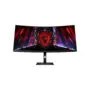 86.4cm 34' (3440×1440) Xiaomi Curved Gaming Monitor G34WQi 21:9 VA 1ms 180Hz HDMI 2.0 DisplayPort 1.4 350cd m2 Black