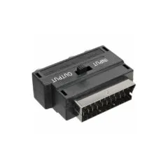 89953 SCART S-VHS ADAPTOR INLINE