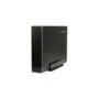 8cm SATA USB3 Aluminum LC-Power - Black