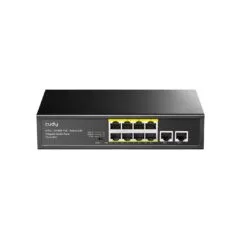 8P Cudy - FS1010PG - PoE+