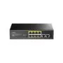 8P Cudy - FS1010PG - PoE+