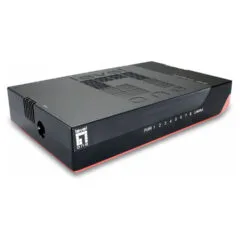 8P LevelOne GSW-0807