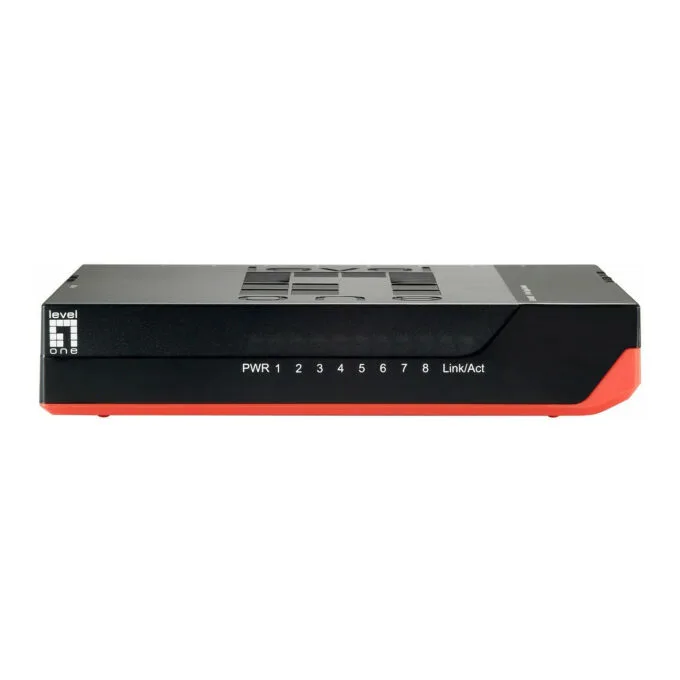 8P LevelOne GSW-0807 — image 6