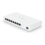 8P Ubiquiti UISP-S PoE - UISP-S - 8-Port PoE Gigabit Switch