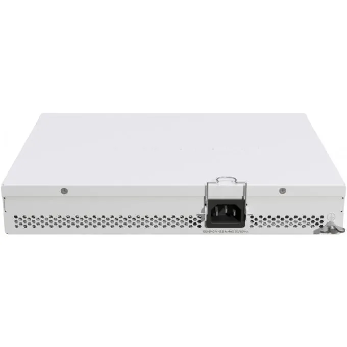 8P+2 Mikrotik CSS610-8P-2S+IN SFP+ POE M - CSS610-8P-2S+IN — image 3