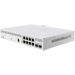 8P+2 Mikrotik CSS610-8P-2S+IN SFP+ POE M - CSS610-8P-2S+IN