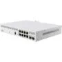 8P+2 Mikrotik CSS610-8P-2S+IN SFP+ POE M - CSS610-8P-2S+IN