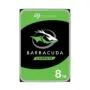 8TB Seagate Barracuda - ST8000DM004 - 3.5-inch SATA HDD, 5400 RPM, 256MB cache