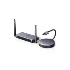 90909A CM586 HDMI WIRELESS TRANSMITTER AND RECEIVER 4K 30HZ UGREEN