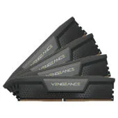 96GB PC 5600 CL40 CORSAIR KIT (4x24GB) VENGEANCE Black retail