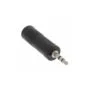 99303 AUDIO ADAPTER-3.5mm M TO 6.3mm F INLINE