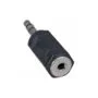 99309 AUDIO ADAPTOR 3.5mm M JACK TO 2.5mm F INLINE