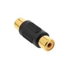 99315 AUDIO ADAPTER RCA F F INLINE