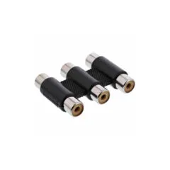 99319A RCA 3F-RCA 3F ADAPTER INLINE