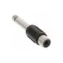 99322 AUDIO ADAP.6.35mm TO RCA MONO INLINE