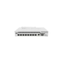 9P MikroTik CRS309-1G-8S+ SFP+ POE M RM - CRS309-1G-8S+ - Rackmount, 9-port, 10G SFP+