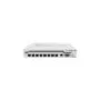 9P MikroTik CRS309-1G-8S+ SFP+ POE M RM - CRS309-1G-8S+ - Rackmount, 9-port, 10G SFP+
