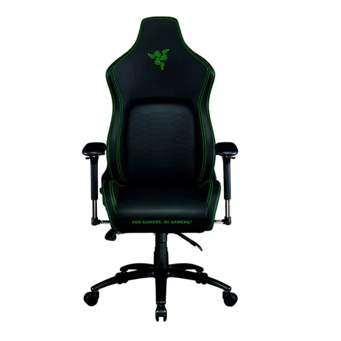 Razer Iskur V2 X NewGen Black/Green Ergonomic Gaming Chair — image 4