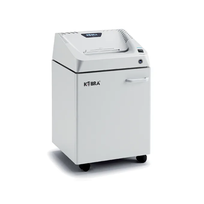 Kobra 240.1 C2 Cross Cut Shredder - 40 L Bin, P‑5 Security — image 1