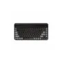 A4Tech FBK30 Fstyler Compact Dual-Mode BT/2.4G Wireless Keyboard Blackcurrant