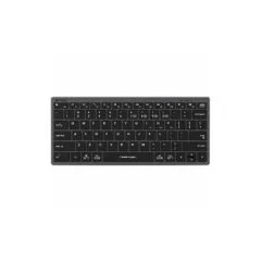 A4Tech FBX51C Fstyler Compact Dual-Mode BT/2.4G Keyboard Grey