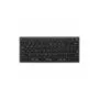 A4Tech FBX51C Fstyler Compact Dual-Mode BT/2.4G Keyboard Grey