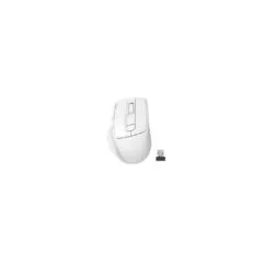 A4Tech FG30 2.4GHz Wireless Optical Mouse - 2000 DPI, 6 Buttons