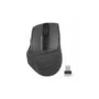 A4Tech FG30S Grey 2.4G Wireless Mouse 2000 DPI 6 Buttons